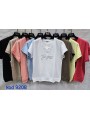 Bluzki damskie Tureckie, size standard ,paczka 12szt mix kolor