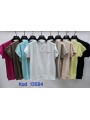 Bluzki damskie Tureckie, size standard ,paczka 12szt mix kolor