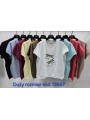 Bluzki damskie Tureckie, size standard ,paczka 12szt mix kolor