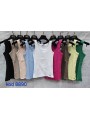 Bluzki damskie Tureckie, size standard ,paczka 12szt mix kolor