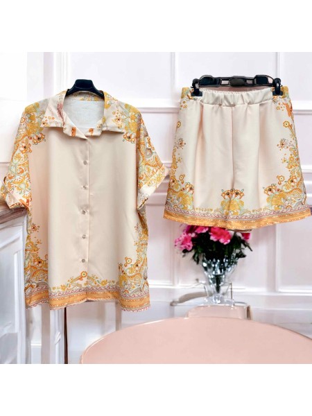 Komplety damskie Włoskie,size UNI, paczka 6szt,mix kolor