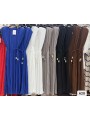 Sukienki damskie Włoskie , Size uni,paczka 6szt,mix kolor