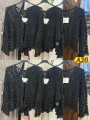 Bluzki damskie Włoskie , Size uni,paczka 6szt,1kolor