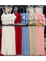 Komplety damskie Włoskie , Size uni,paczka 6szt,mix kolor