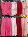 Komplety damskie Włoskie , Size uni,paczka 6szt,mix kolor