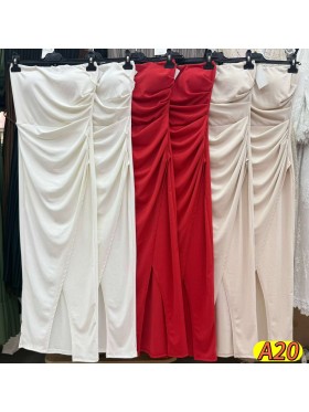 Sukienki damskie Włoskie , Size uni,paczka 6szt,mix kolor