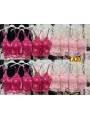 Bluzki damskie Włoskie , Size uni,paczka 6szt,mix kolor