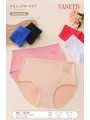 Majtki damskie, size 2-4xl paczka 24szt ,mix kolor