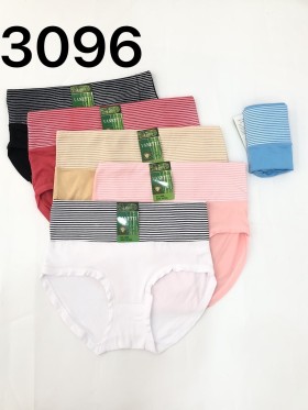 Majtki damskie, size xl-3xl paczka 24szt ,mix kolor