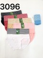 Majtki damskie, size xl-3xl paczka 24szt ,mix kolor