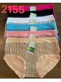 Majtki damskie, size xl-3xl paczka 24szt ,mix kolor