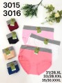 Majtki damskie, size xl-3xl paczka 24szt ,mix kolor