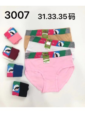 Majtki damskie, size xl-3xl paczka 24szt ,mix kolor