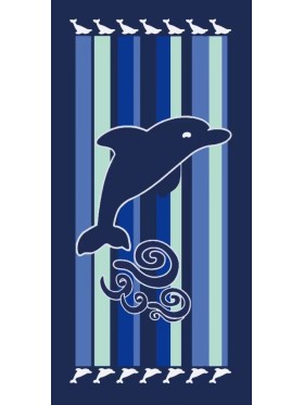 Ręczniki plażowe 70x140cm, paczka 10szt