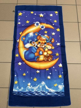 Ręczniki plażowe 70x140cm, paczka 10szt
