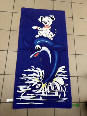 Ręczniki plażowe 70x140cm, paczka 10szt