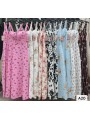 Sukienki damskie Włoskie , Size uni,paczka 6szt,mix kolor