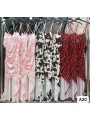 Sukienki damskie Włoskie , Size uni,paczka 6szt,mix kolor