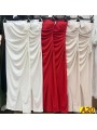 Sukienki damskie Włoskie , Size uni,paczka 6szt,mix kolor