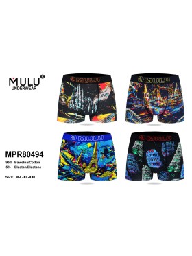 BOKSERKI MĘSKIE .SIZE: m -2xl (24 SZT/PACZKA) KOLOR JAK NA ZDZIĘCIU