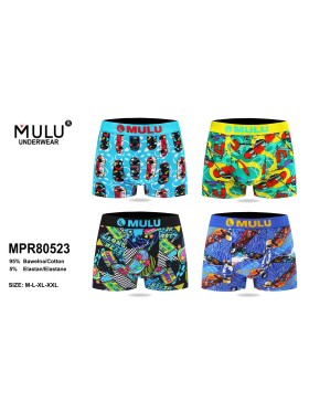 BOKSERKI MĘSKIE .SIZE: m -2xl (24 SZT/PACZKA) KOLOR JAK NA ZDZIĘCIU