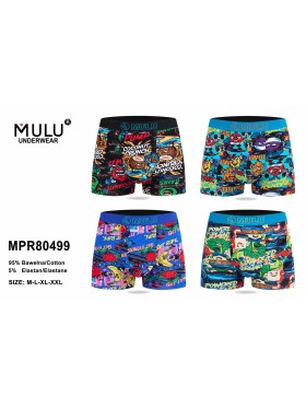 BOKSERKI MĘSKIE .SIZE: m -2xl (24 SZT/PACZKA) KOLOR JAK NA ZDZIĘCIU
