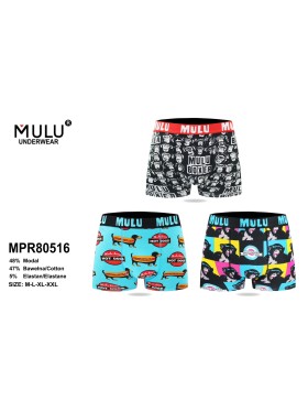 BOKSERKI MĘSKIE .SIZE: m -2xl (24 SZT/PACZKA) KOLOR JAK NA ZDZIĘCIU