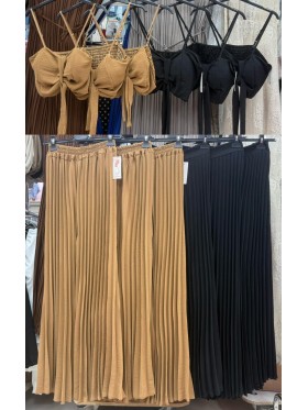 Komplety damskie Włoskie , Size uni,paczka 6szt,mix kolor