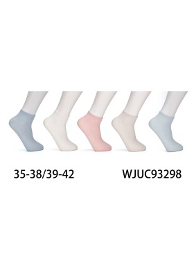 SKARPETY / STOPKI DAMSKIE .SIZE: 35-42, (40PAR/PACZKA) KOLOR JAK NA ZDZIĘCIU