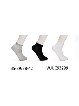 SKARPETY / STOPKI DAMSKIE .SIZE: 35-42, (40PAR/PACZKA) KOLOR JAK NA ZDZIĘCIU
