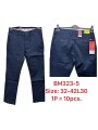 Spodnie MĘSKA  , Size 32-42,paczka 10szt,1kolor