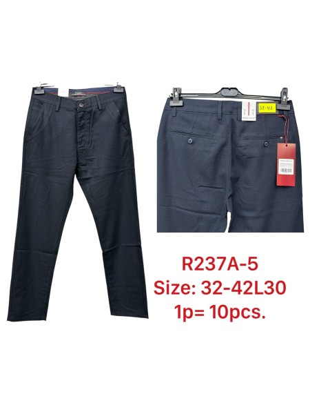 Spodnie MĘSKA  , Size 32-42,paczka 10szt,1kolor