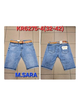 Spodenki jeansowe MĘSKA  , Size 32-42,paczka 10szt,1kolor