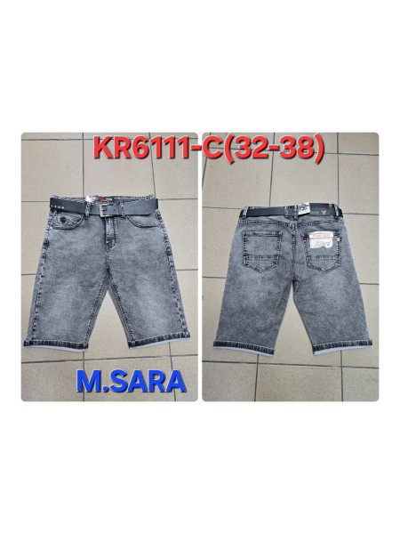 Spodenki jeansowe MĘSKA  , Size 32-38,paczka 10szt,1kolor