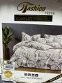 Komplet pościeli 100% satyna - bawełna 3 Częściowy Rozmiar : 200/220cm