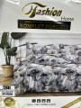 Komplet pościeli 100% satyna - bawełna 3 Częściowy Rozmiar : 200/220cm