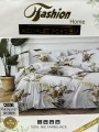 Komplet pościeli 100% satyna - bawełna 3 Częściowy Rozmiar : 200/220cm