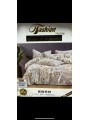 Komplet pościeli 100% satyna - bawełna 3 Częściowy Rozmiar : 200/220cm