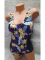 Stroje kąpielowe damskie, Size xl-5xl,paczka 5szt,1kolor
