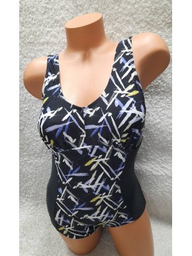 Stroje kąpielowe damskie, Size xl-5xl,paczka 5szt,1kolor