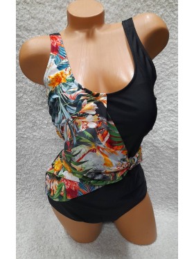 Stroje kąpielowe damskie, Size xl-5xl,paczka 5szt,1kolor