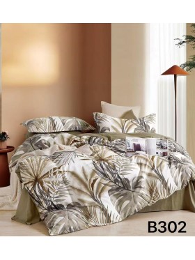 Komplet pościeli 100% bawełna  3 Częściowy  Rozmiar : 160/200cm