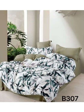 Komplet pościeli 100% bawełna  3 Częściowy  Rozmiar : 160/200cm