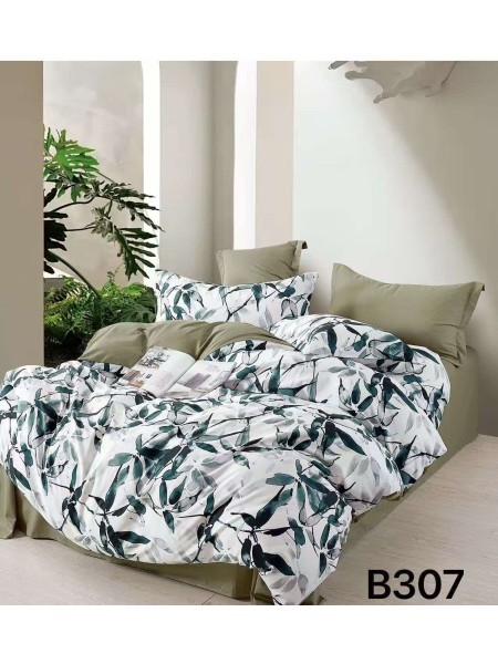 Komplet pościeli 100% bawełna  3 Częściowy  Rozmiar : 160/200cm