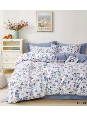 Komplet pościeli 100% bawełna  3 Częściowy  Rozmiar : 160/200cm