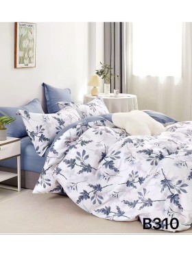 Komplet pościeli 100% bawełna  3 Częściowy  Rozmiar : 160/200cm
