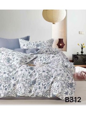 Komplet pościeli 100% bawełna  3 Częściowy  Rozmiar : 160/200cm