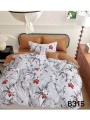 Komplet pościeli 100% bawełna  3 Częściowy  Rozmiar : 160/200cm
