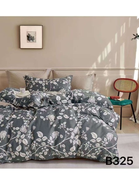 Komplet pościeli 100% bawełna  3 Częściowy  Rozmiar : 160/200cm