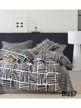 Komplet pościeli 100% bawełna  3 Częściowy  Rozmiar : 160/200cm